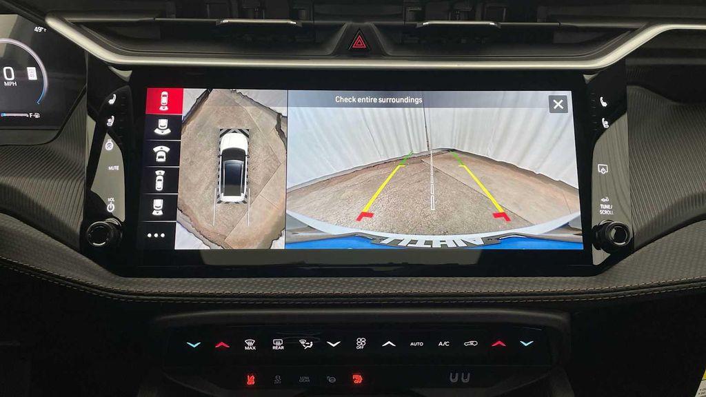 new 2026 Jeep Cherokee car, priced at $46,985