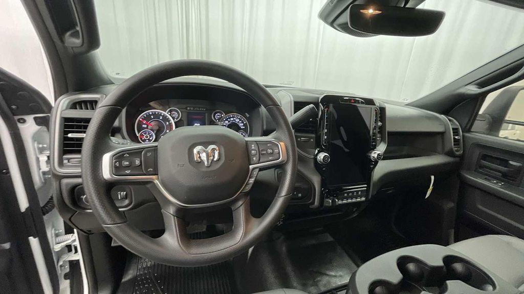 new 2026 Ram 3500 car, priced at $70,515