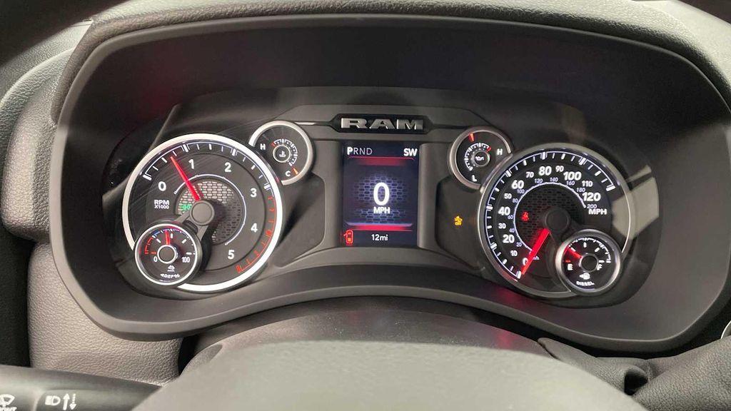 new 2026 Ram 3500 car, priced at $70,515