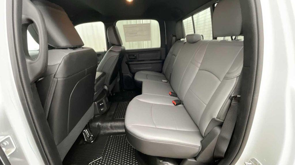 new 2026 Ram 3500 car, priced at $70,515