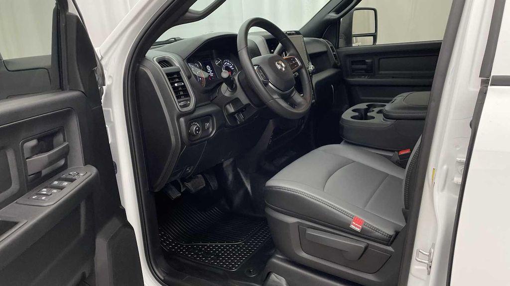 new 2026 Ram 3500 car, priced at $70,515