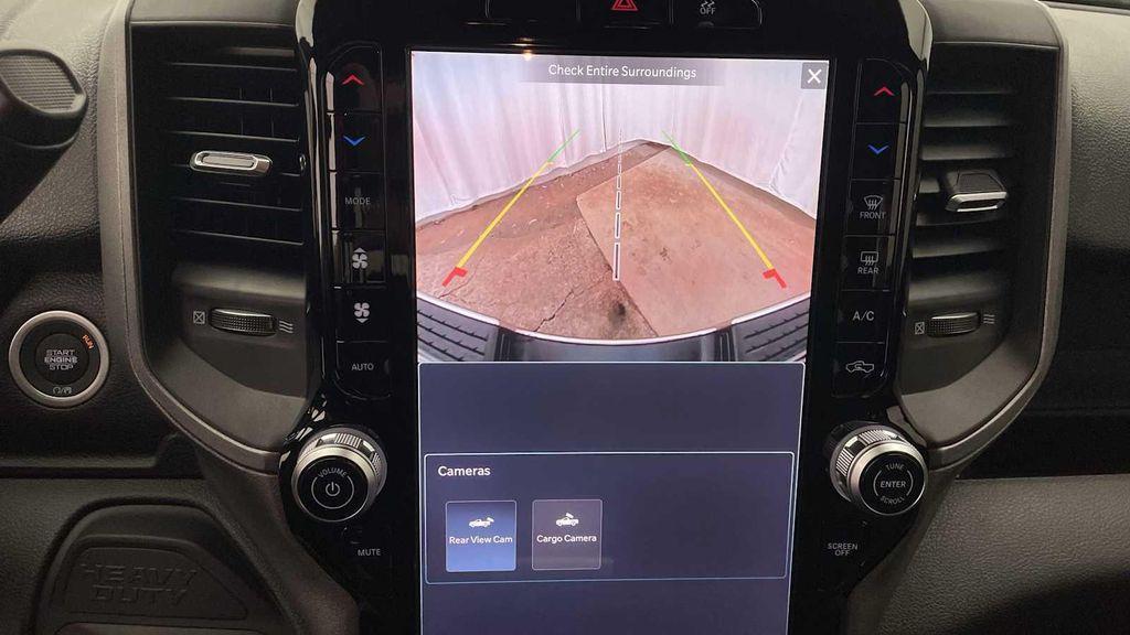 new 2026 Ram 3500 car, priced at $70,515