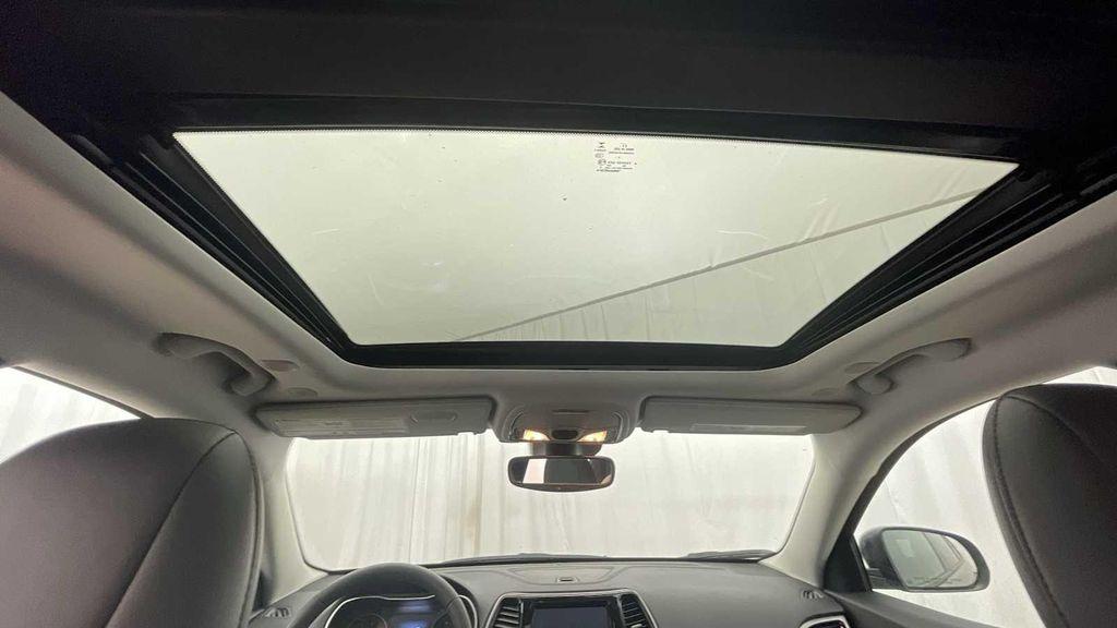 used 2022 Jeep Cherokee car, priced at $24,845