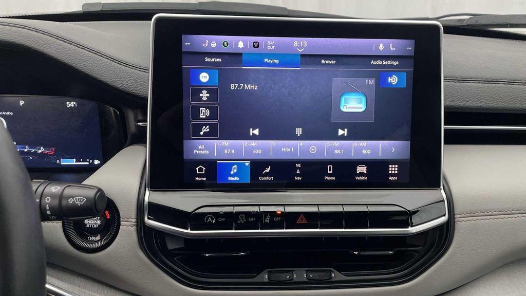 used 2022 Jeep Compass car, priced at $23,439