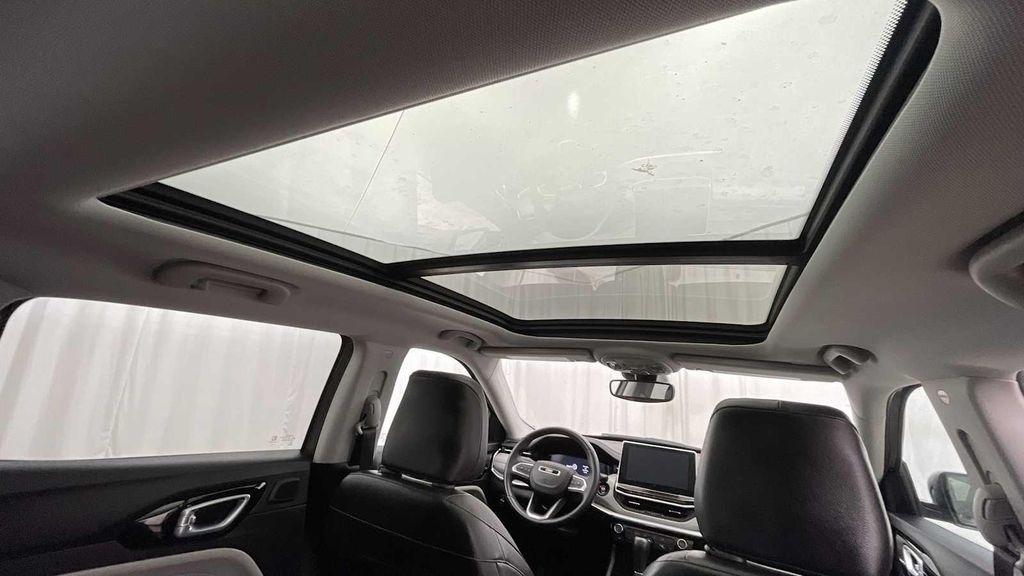 used 2022 Jeep Compass car, priced at $23,439