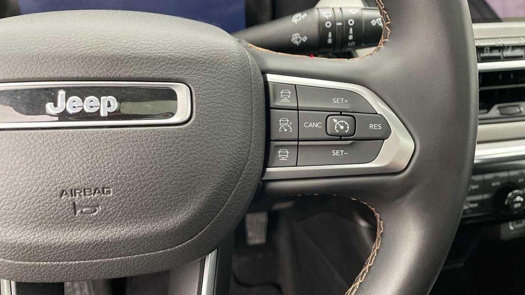 used 2022 Jeep Compass car, priced at $23,439