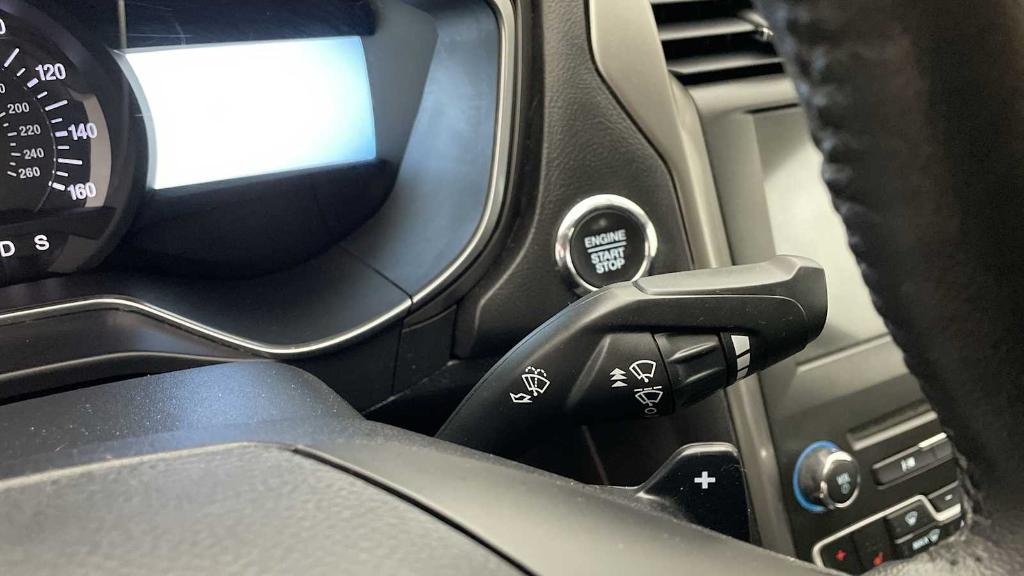 used 2017 Ford Fusion car, priced at $15,595