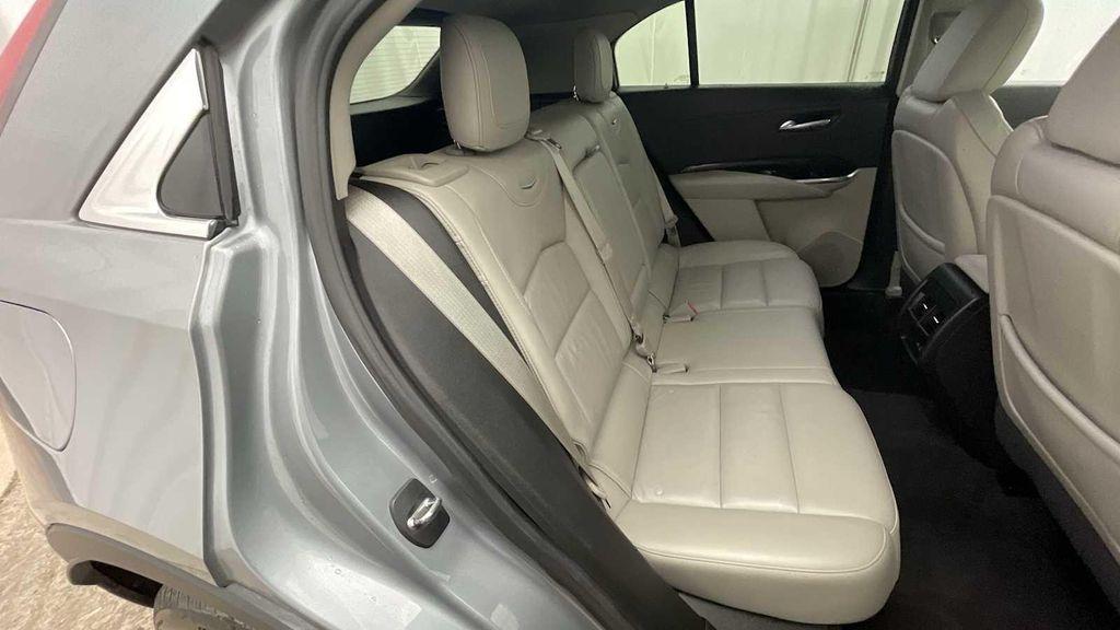 used 2023 Cadillac XT4 car, priced at $24,299