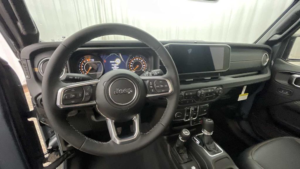 new 2026 Jeep Wrangler car, priced at $57,022