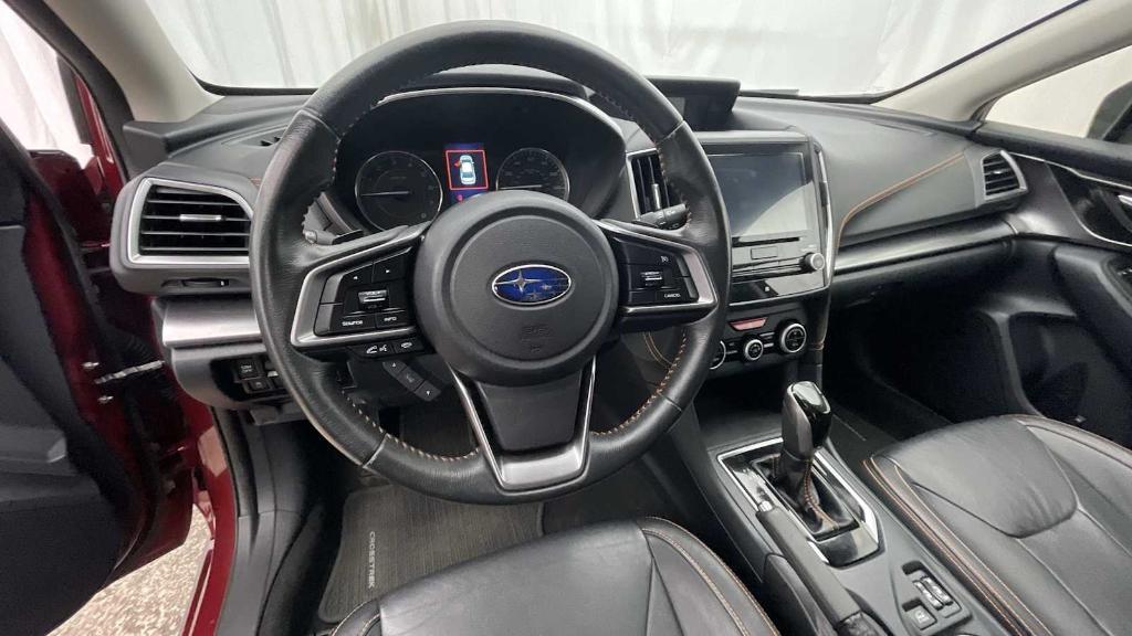 used 2018 Subaru Crosstrek car, priced at $20,575