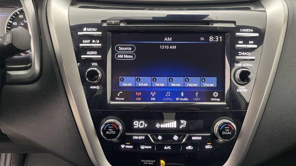 used 2023 Nissan Murano car, priced at $24,998