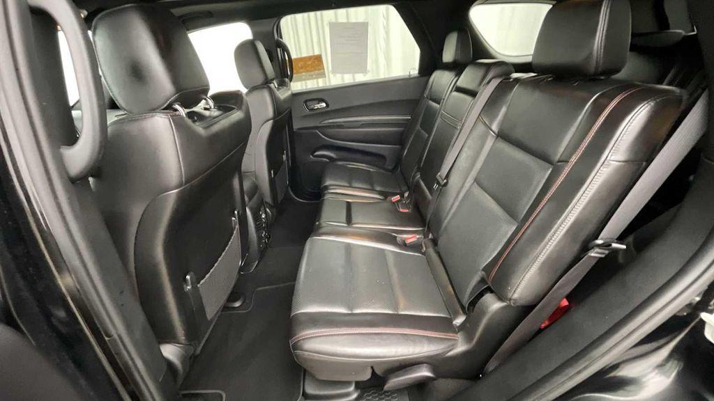 used 2024 Dodge Durango car, priced at $31,499