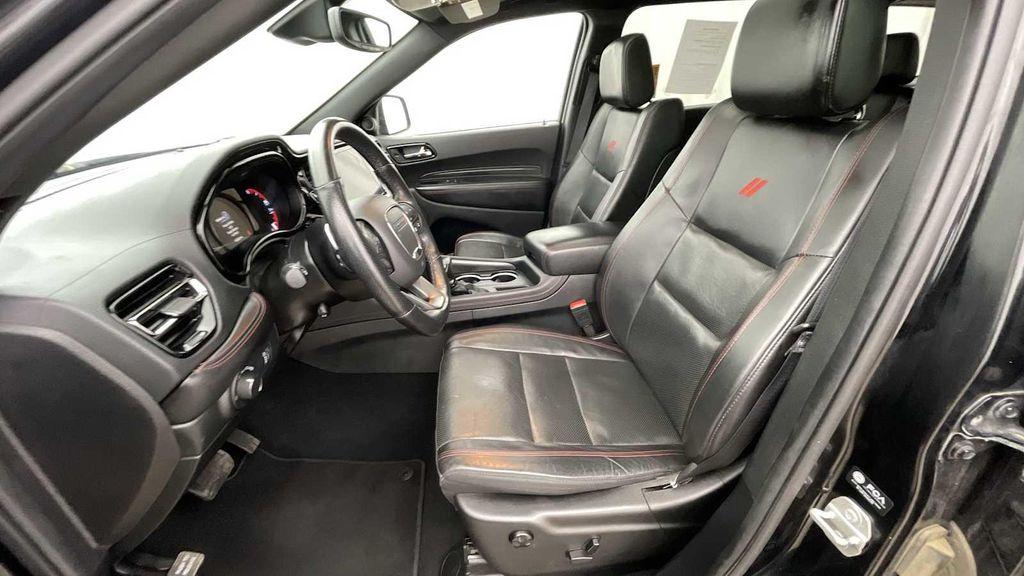 used 2024 Dodge Durango car, priced at $31,499