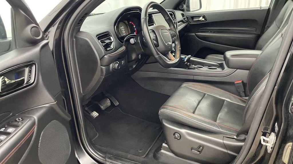 used 2024 Dodge Durango car, priced at $31,499
