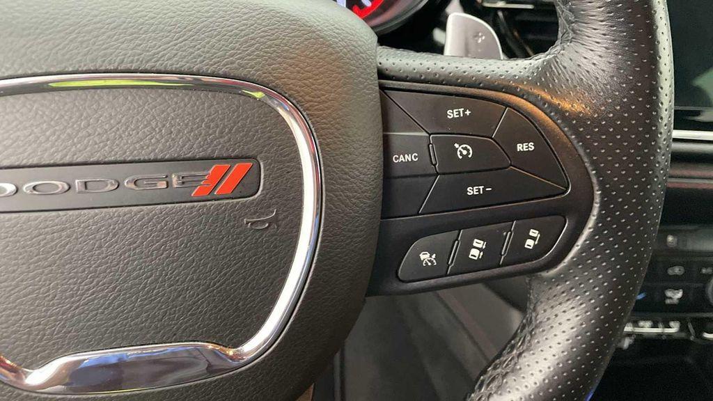 used 2024 Dodge Durango car, priced at $31,499