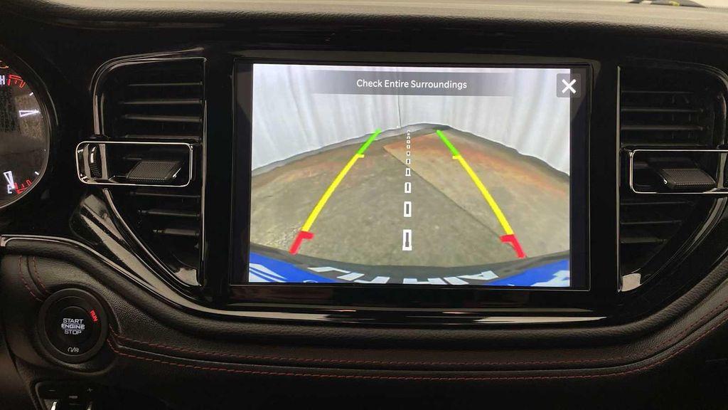 used 2024 Dodge Durango car, priced at $31,499