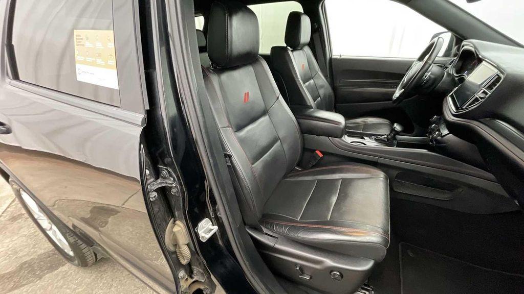 used 2024 Dodge Durango car, priced at $31,499
