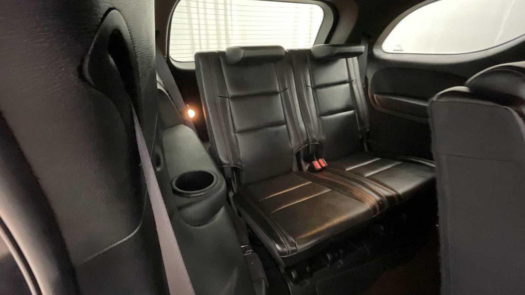 used 2024 Dodge Durango car, priced at $31,499