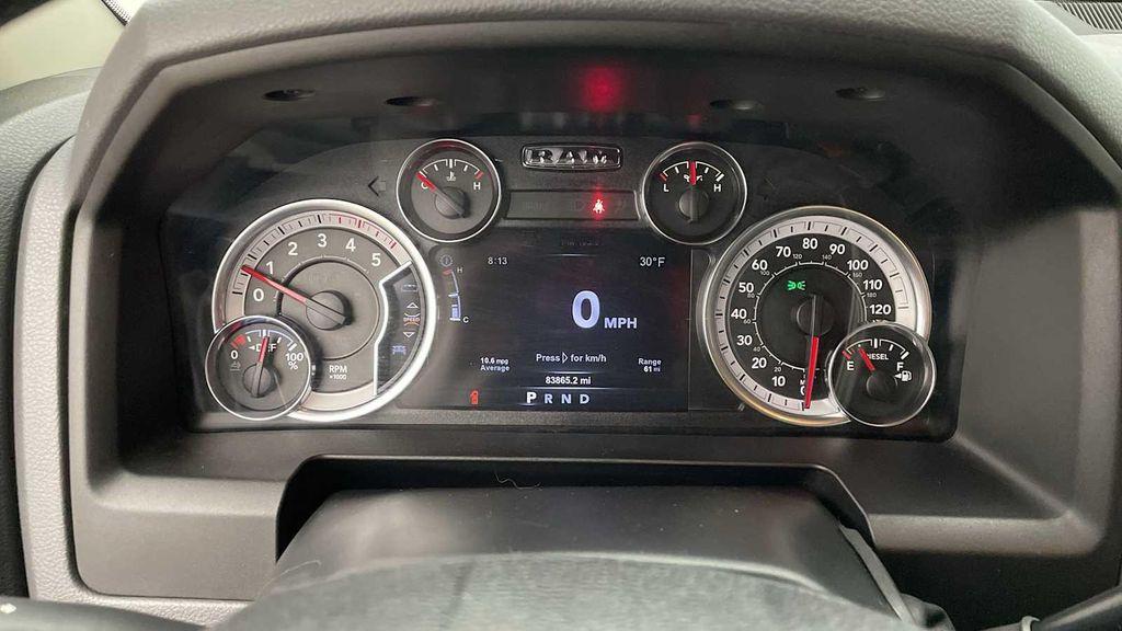 used 2017 Ram 3500 car, priced at $39,930