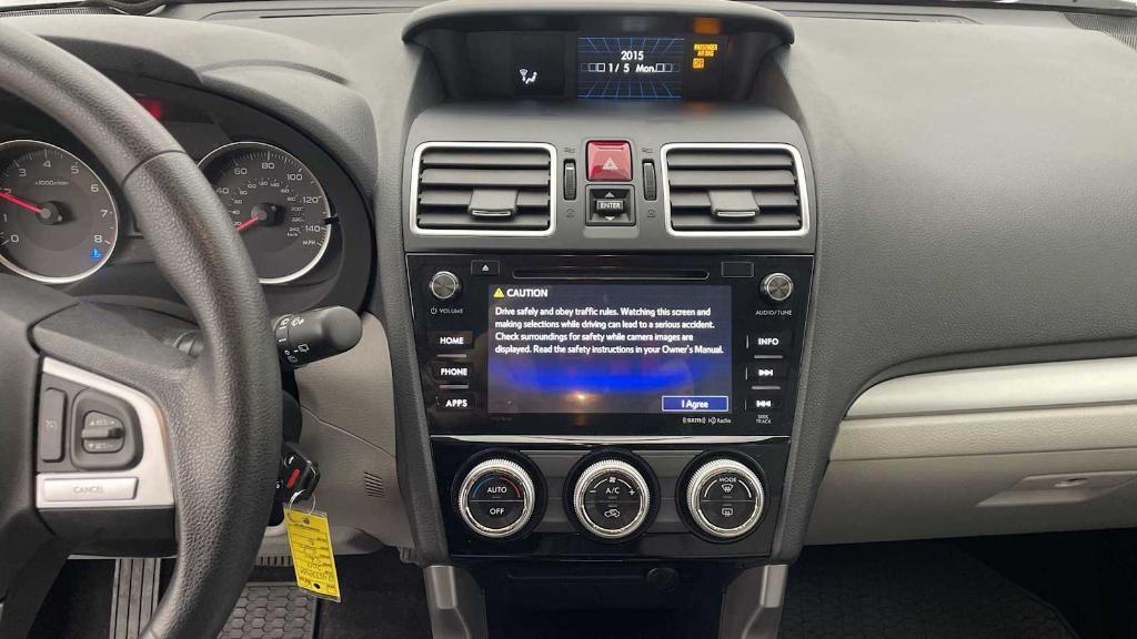 used 2017 Subaru Forester car, priced at $16,800