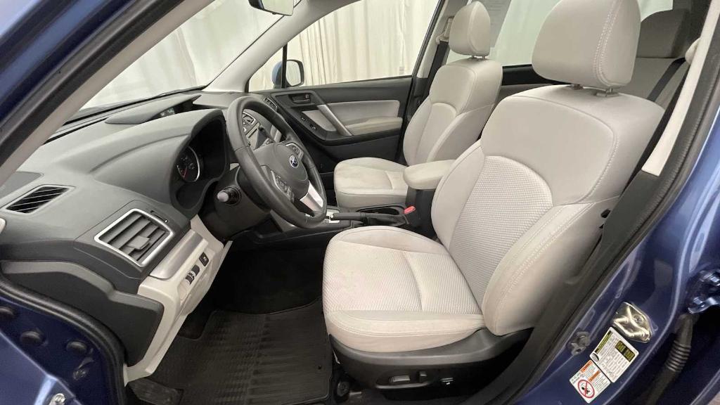 used 2017 Subaru Forester car, priced at $16,800