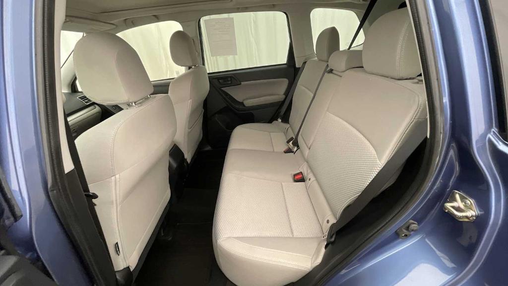 used 2017 Subaru Forester car, priced at $16,800