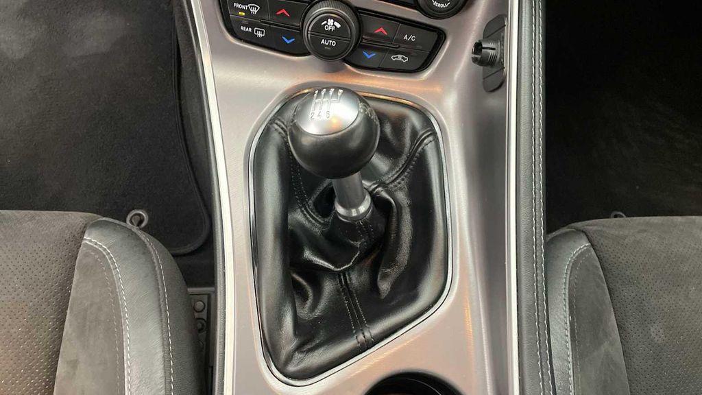 used 2022 Dodge Challenger car, priced at $31,998