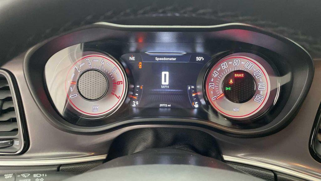 used 2022 Dodge Challenger car, priced at $31,998