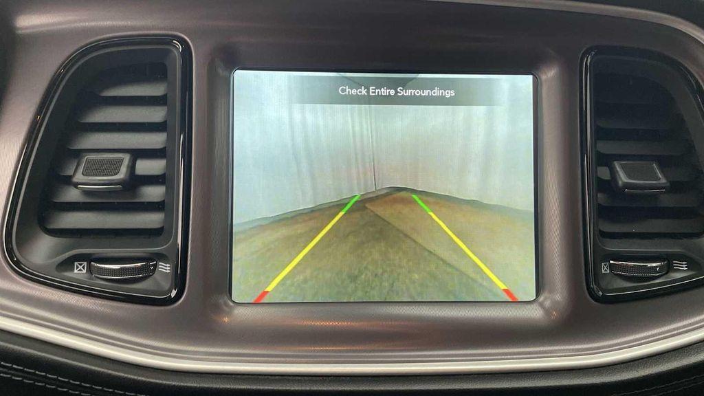 used 2022 Dodge Challenger car, priced at $31,998