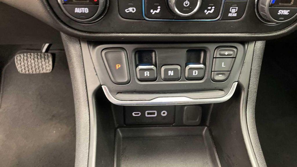 used 2020 GMC Terrain car, priced at $18,998