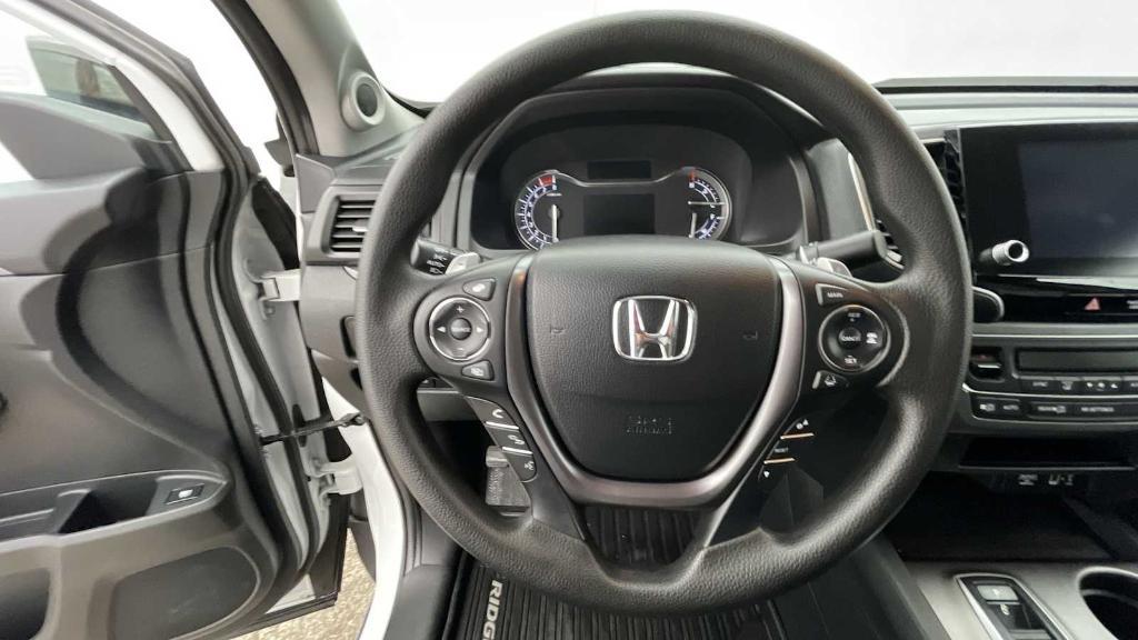 used 2023 Honda Ridgeline car, priced at $30,998