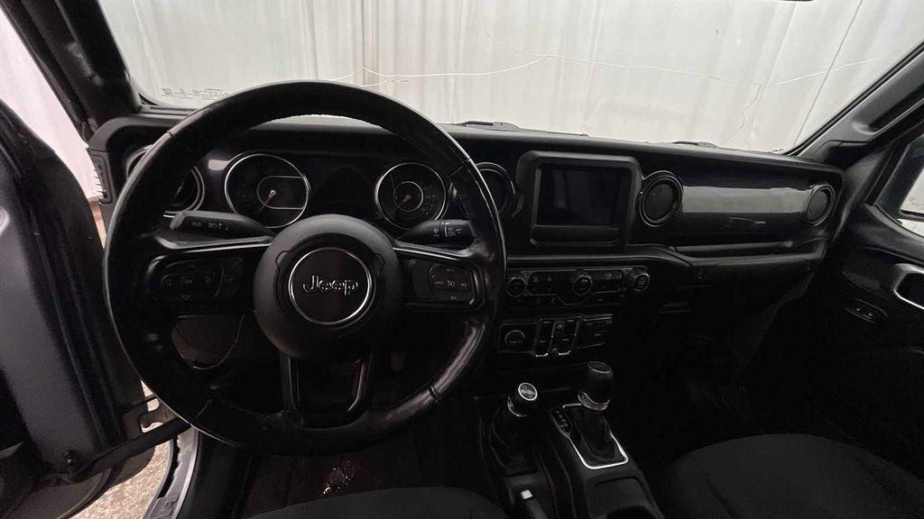 used 2020 Jeep Gladiator car, priced at $25,998