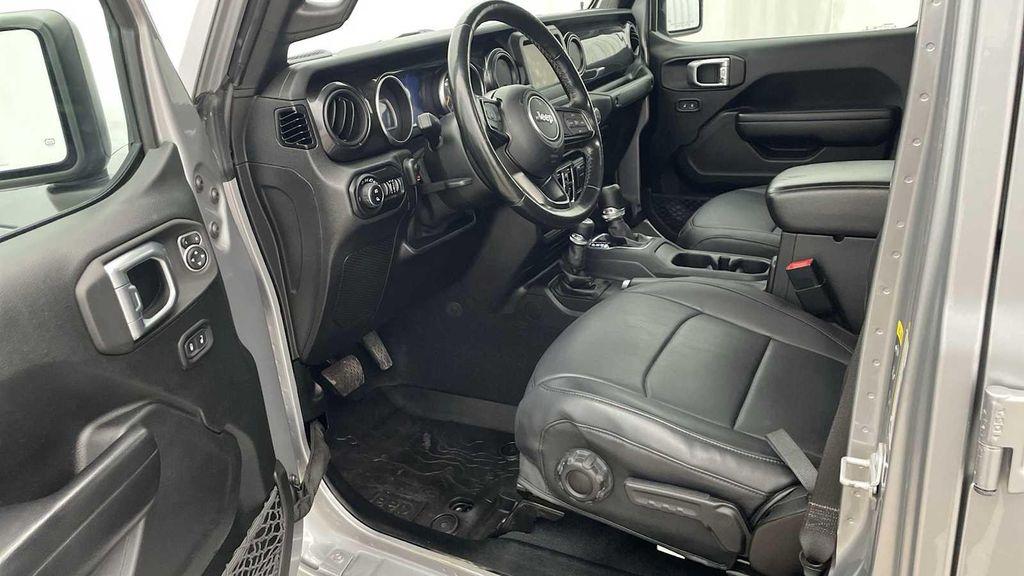 used 2020 Jeep Gladiator car, priced at $25,998
