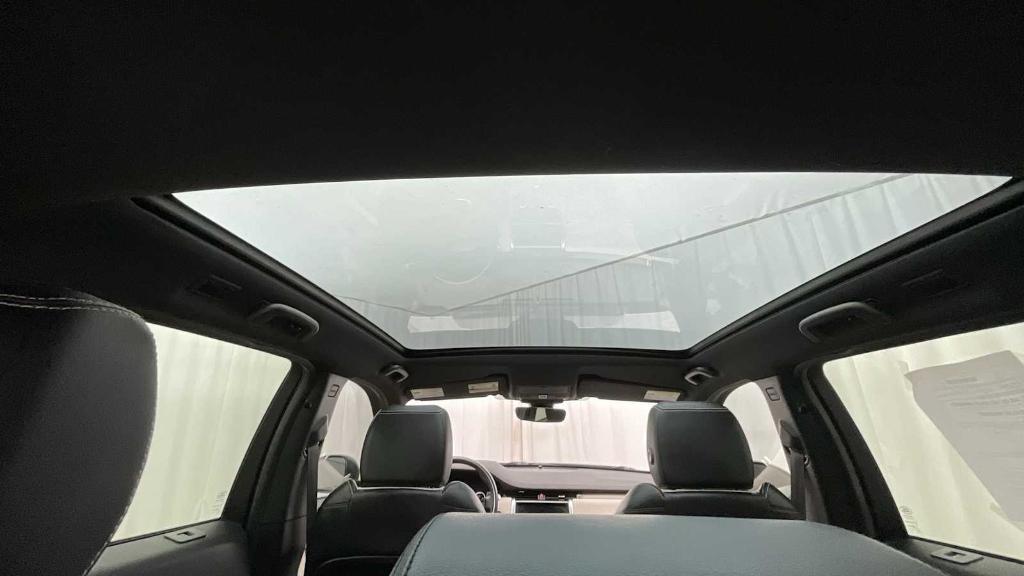 used 2020 Land Rover Discovery Sport car, priced at $20,998