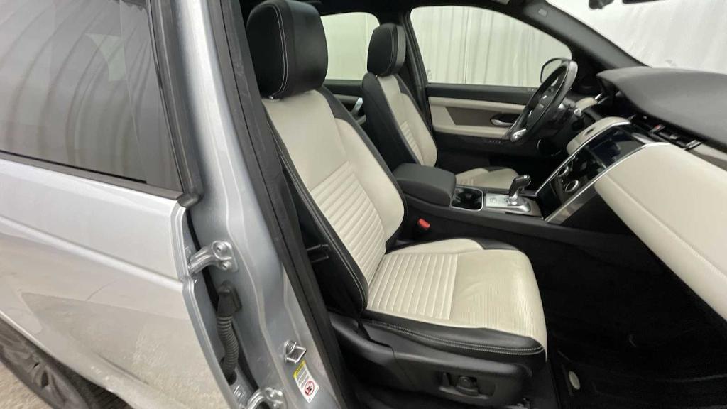 used 2020 Land Rover Discovery Sport car, priced at $20,998