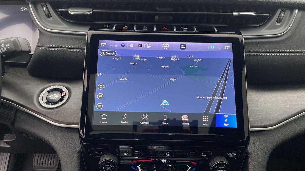 new 2025 Jeep Grand Cherokee car, priced at $48,183