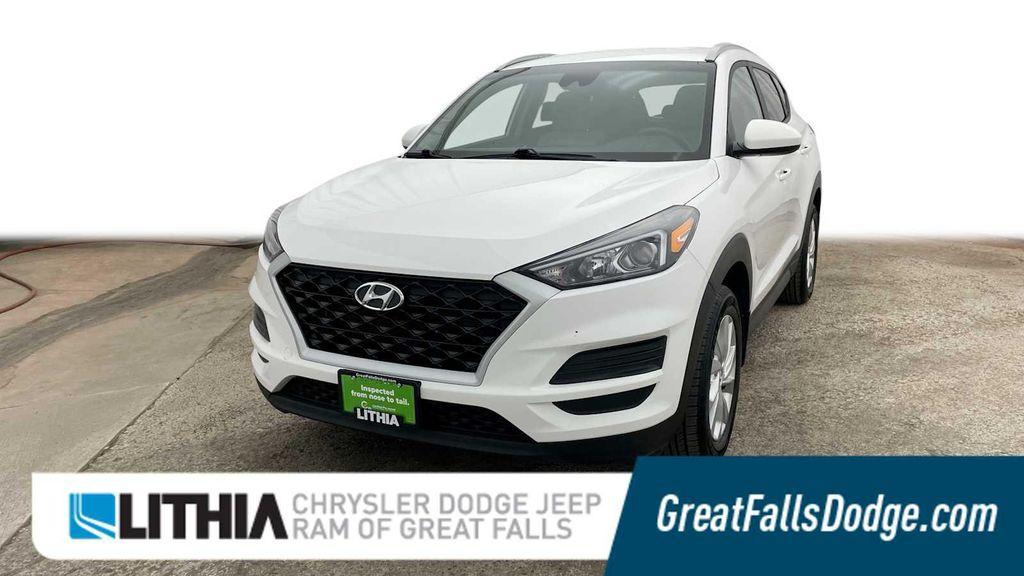 used 2020 Hyundai Tucson car, priced at $18,599