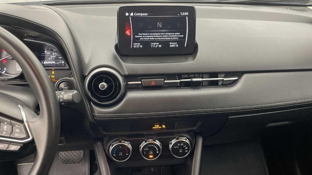 used 2021 Mazda CX-3 car, priced at $17,998