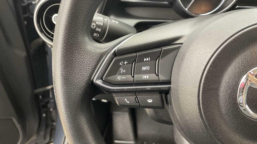 used 2021 Mazda CX-3 car, priced at $17,998