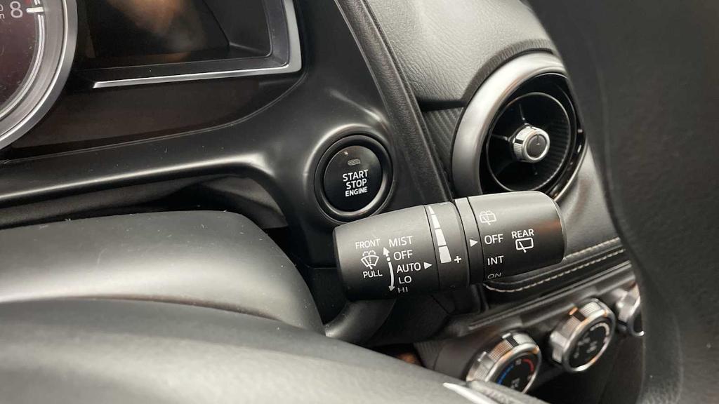 used 2021 Mazda CX-3 car, priced at $17,998