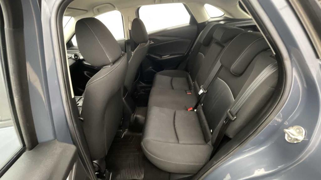 used 2021 Mazda CX-3 car, priced at $17,998