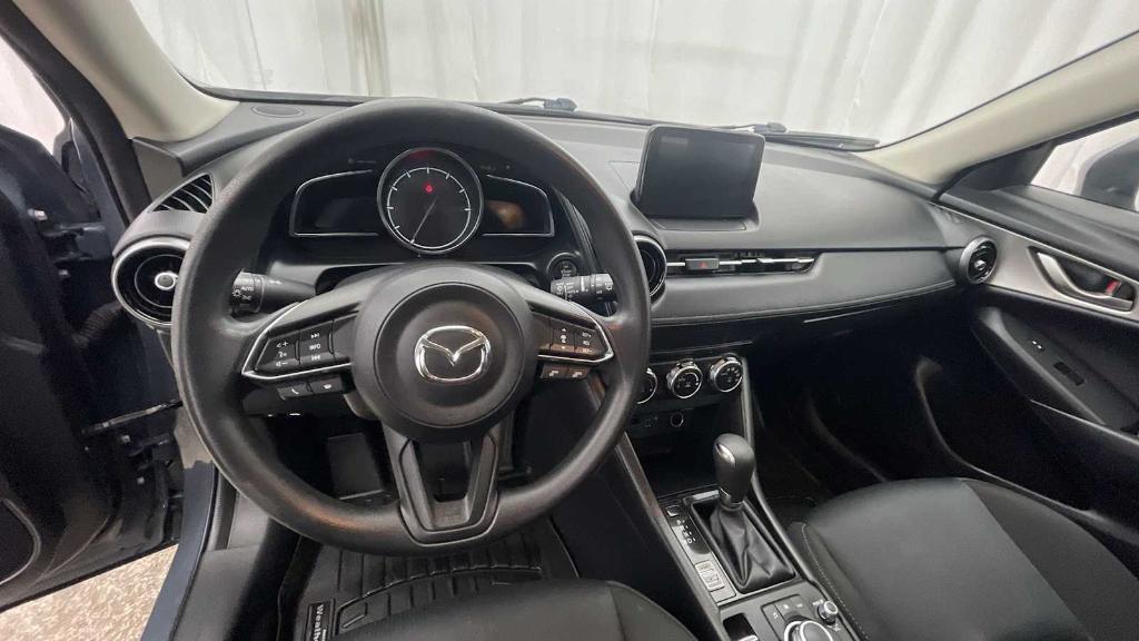 used 2021 Mazda CX-3 car, priced at $17,998