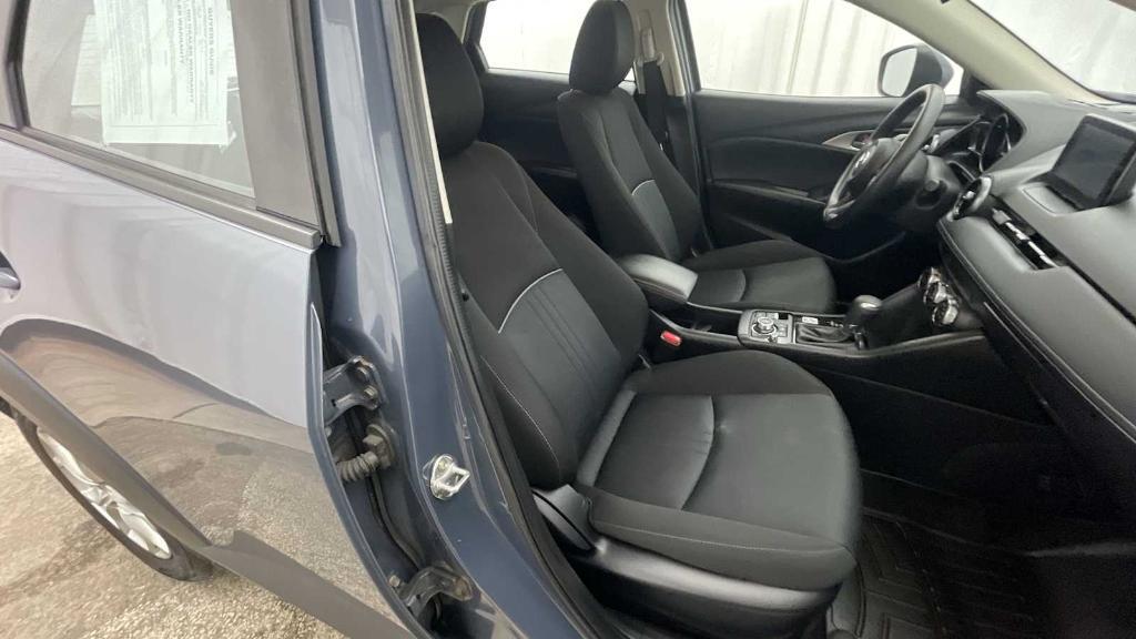 used 2021 Mazda CX-3 car, priced at $17,998