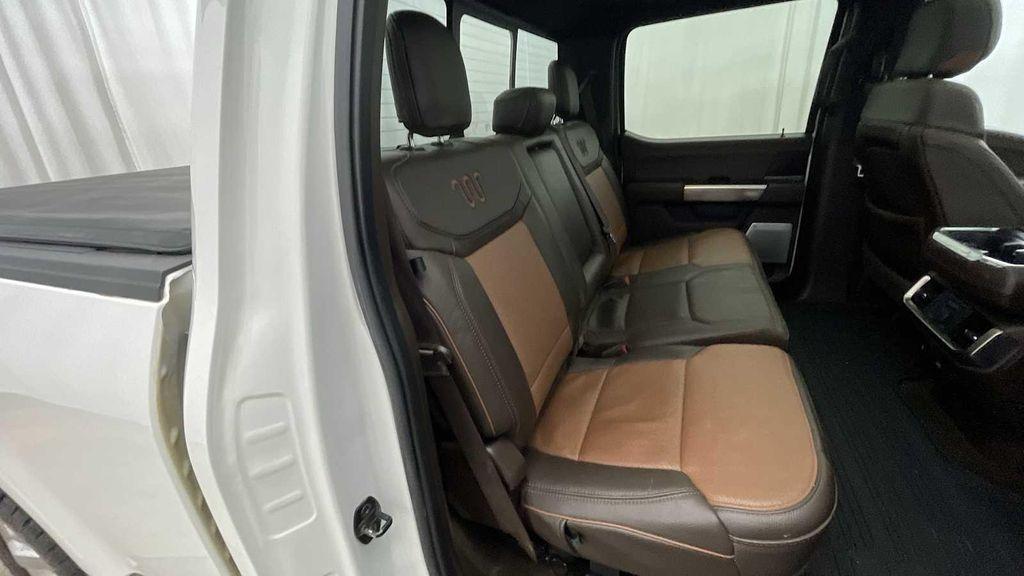 used 2022 Ford F-150 car, priced at $39,746