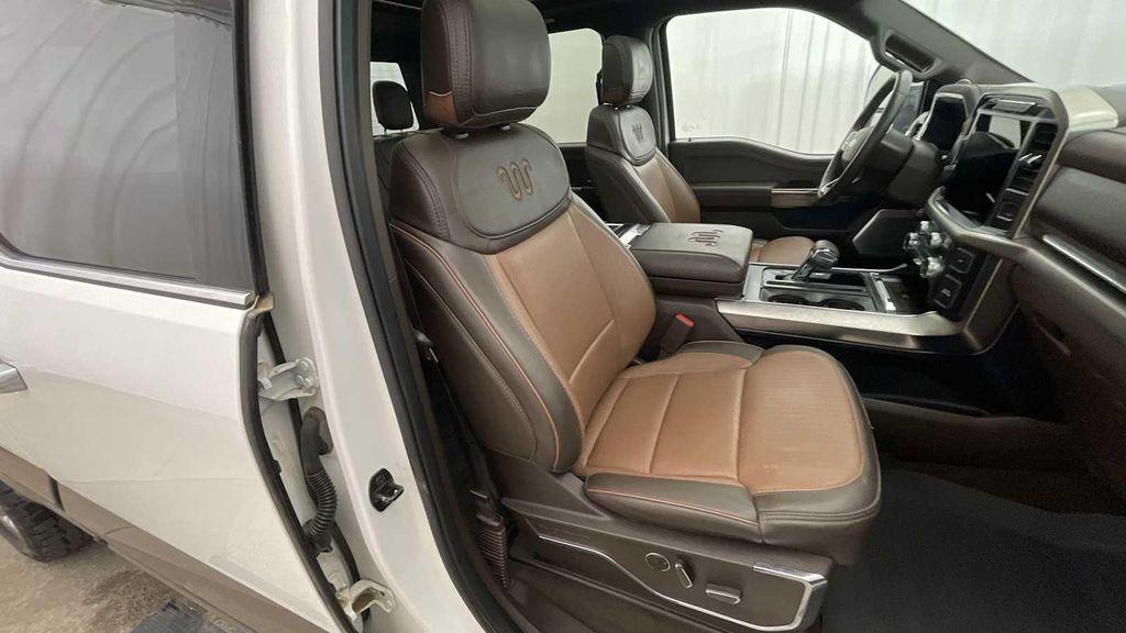 used 2022 Ford F-150 car, priced at $39,746