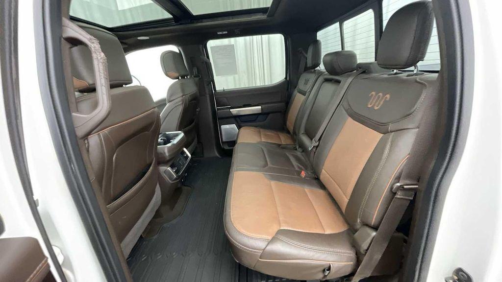 used 2022 Ford F-150 car, priced at $39,746