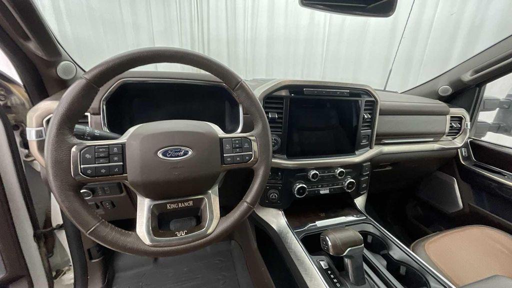 used 2022 Ford F-150 car, priced at $39,746