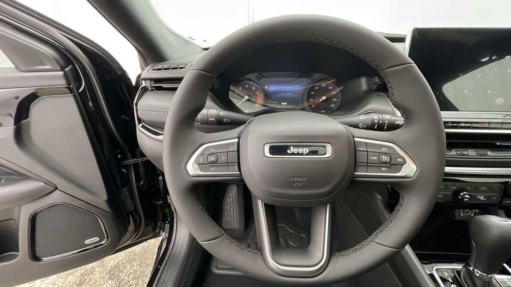 new 2026 Jeep Compass car, priced at $33,415