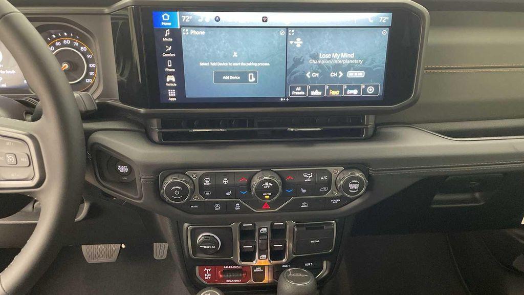 new 2025 Jeep Gladiator car, priced at $50,771