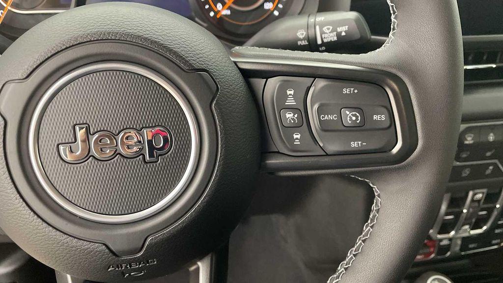 new 2025 Jeep Gladiator car, priced at $50,771